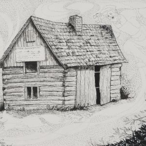 The House Dreams by Maureen Steward