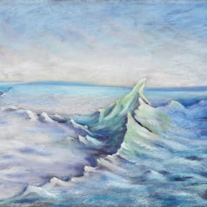 Winter's Icy Wonder by Diane Green