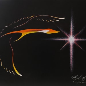 Flying Goose (Direction) by Hugh McKenzie