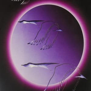 Flying Geese (Unity) by Hugh McKenzie