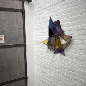 Glass untitled 2 by Michelle Hinebrook, Image 2.