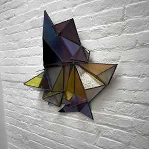 Glass untitled 2 by Michelle Hinebrook, Image 1.