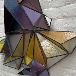 Glass untitled 2 by Michelle Hinebrook, Image 3.