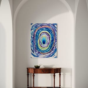 Unfurling by Michelle Hinebrook 