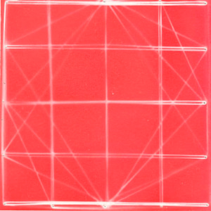 Red Tension Series by Michelle Hinebrook, Image 9.