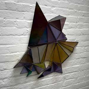 Glass untitled 2 by Michelle Hinebrook, Image 4.