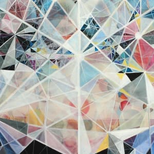 Fragmentation by Michelle Hinebrook 