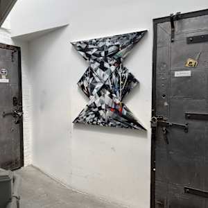 Spliting Light by Michelle Hinebrook, Image 2.