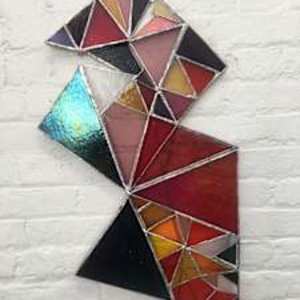 Form 1 by Michelle Hinebrook 