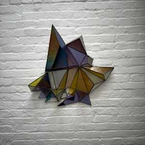 Glass untitled 2 by Michelle Hinebrook, Image 8.