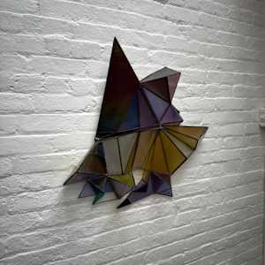 Glass untitled 2 by Michelle Hinebrook, Image 7.