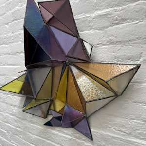 Glass untitled 2 by Michelle Hinebrook, Image 9.