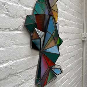 Glass Untitled by Michelle Hinebrook, Image 3.