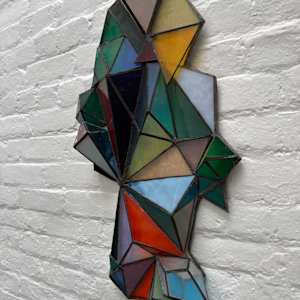 Glass Untitled by Michelle Hinebrook, Image 2.
