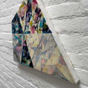 Two Fragments by Michelle Hinebrook, Image 2.