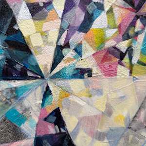 Two Fragments by Michelle Hinebrook, Image 3.