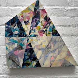 Two Fragments by Michelle Hinebrook, Image 1.