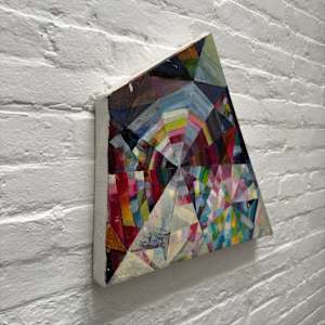 Two Fragments by Michelle Hinebrook, Image 6.