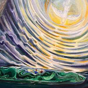Projected Visions by Michelle Hinebrook 