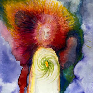 In My Thoughts by Michelle Hinebrook, Image 1.