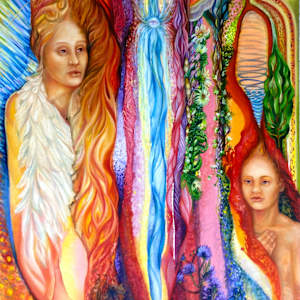 Lilith by Michelle Hinebrook 