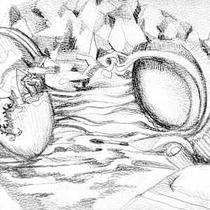 Conceals by Michelle Hinebrook, Image 1.