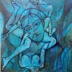 Merge by Michelle Hinebrook, Image 1.