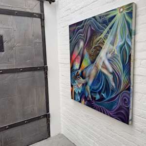 OH by Michelle Hinebrook 