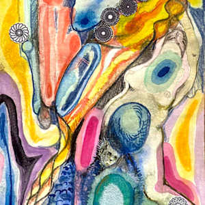 Pass through by Michelle Hinebrook