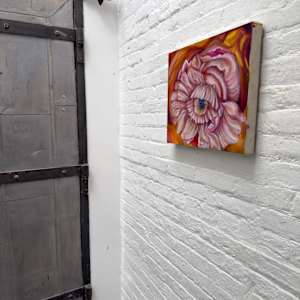 Peeping Poppy by Michelle Hinebrook, Image 3.