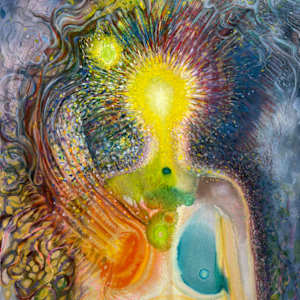 Seeing Sounds by Michelle Hinebrook