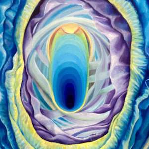 Unfurling by Michelle Hinebrook 