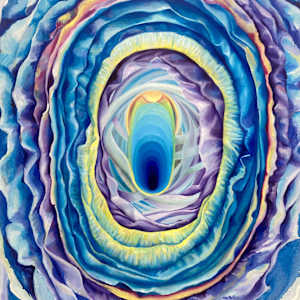 Unfurling by Michelle Hinebrook