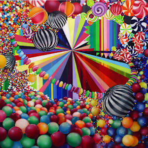 Sugar Rush by Michelle Hinebrook