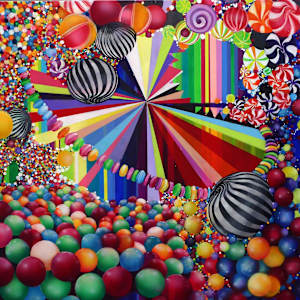 Sugar Rush by Michelle Hinebrook 