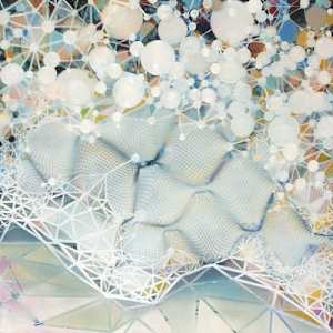 Infinite Regions by Michelle Hinebrook 