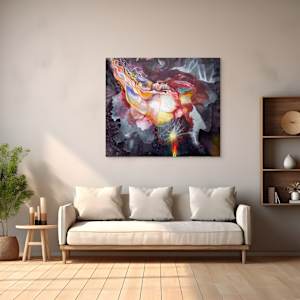 The Dreaming by Michelle Hinebrook 