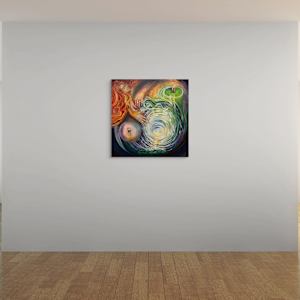 Projected Visions by Michelle Hinebrook 