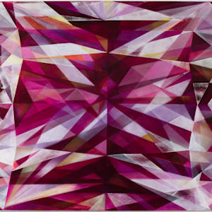 Red Violet by Michelle Hinebrook