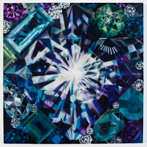 Aquamarine by Michelle Hinebrook