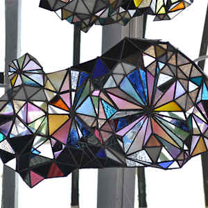 Nebulas by Michelle Hinebrook 