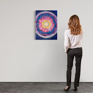 Spirit Orb by Michelle Hinebrook 