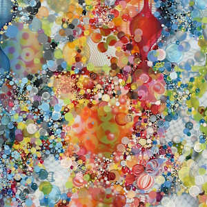 Effervescence by Michelle Hinebrook 