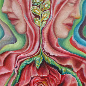 Lovers by Michelle Hinebrook 