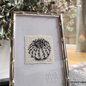 Cactus I by Alisha Morgan Art