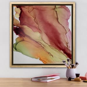 Fall of Hope by Alisha Morgan Art 