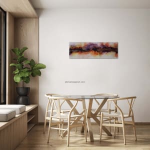 Sunset by Alisha Morgan Art 