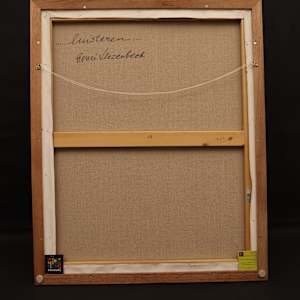 Listening . . . . by Henri Vlezenbeek 