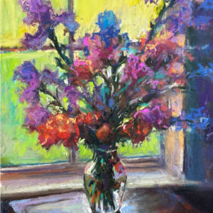 Iris Play by Laurie Basham
