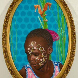 Rainha do Mar by Werllayne Nunes